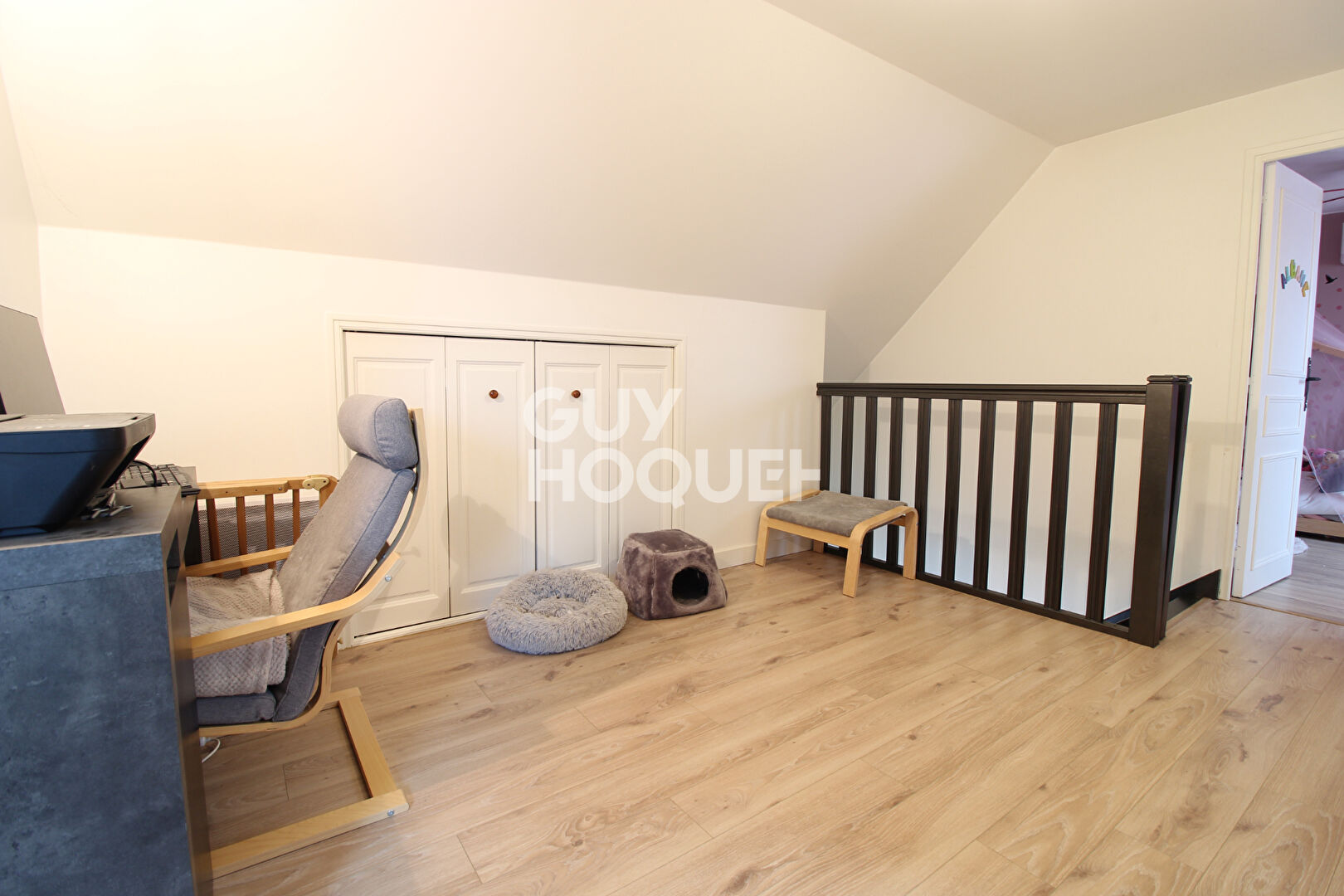 Maison familiale CRISENOY