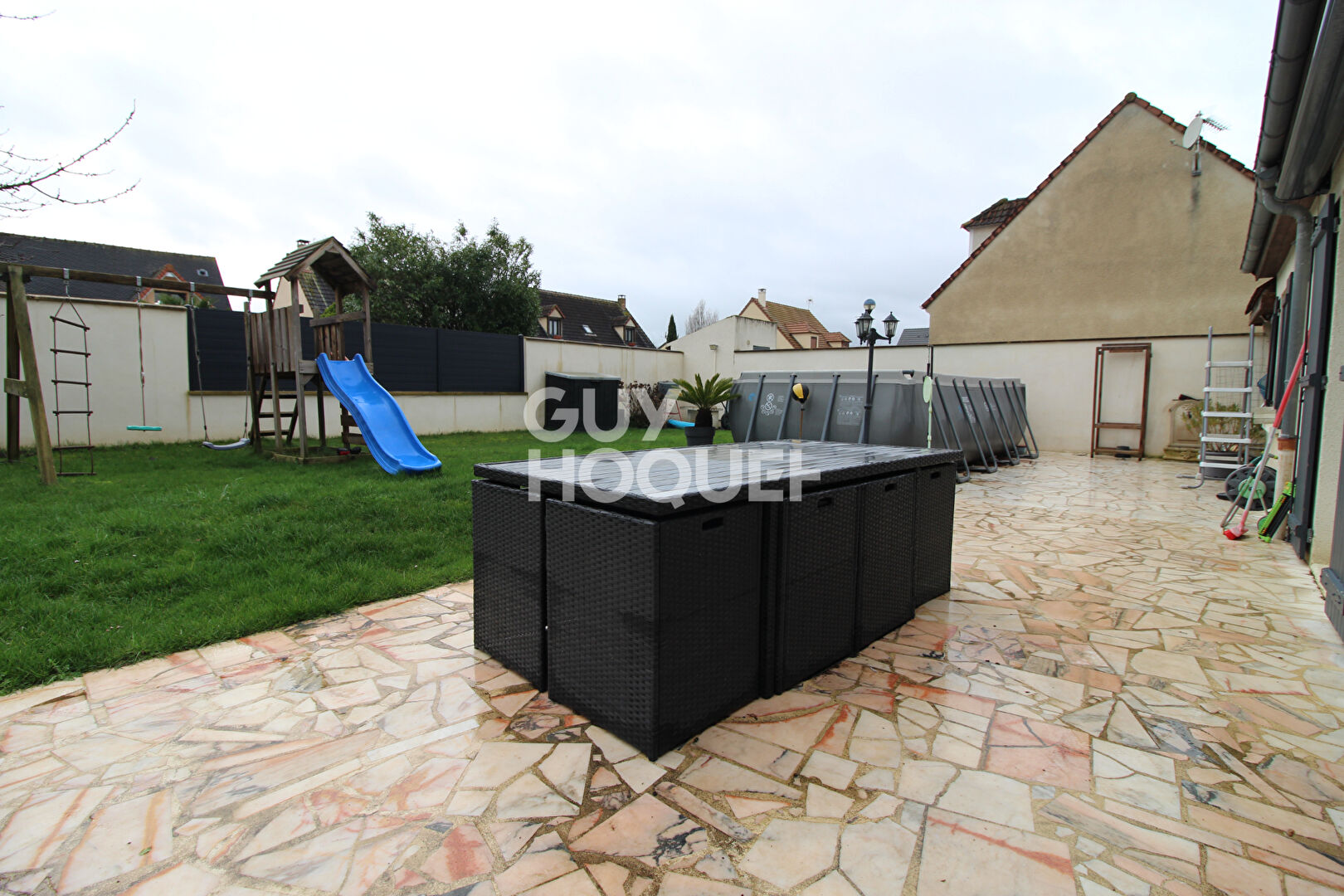 Maison familiale CRISENOY