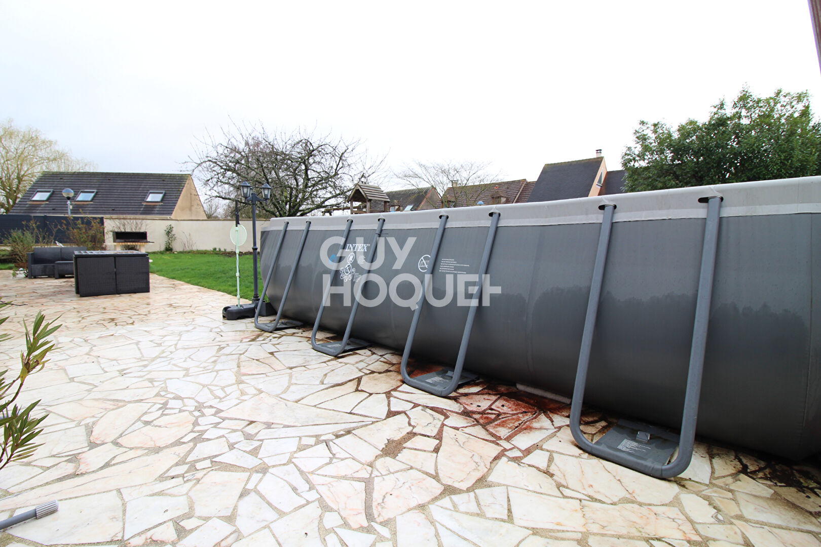 Maison familiale CRISENOY