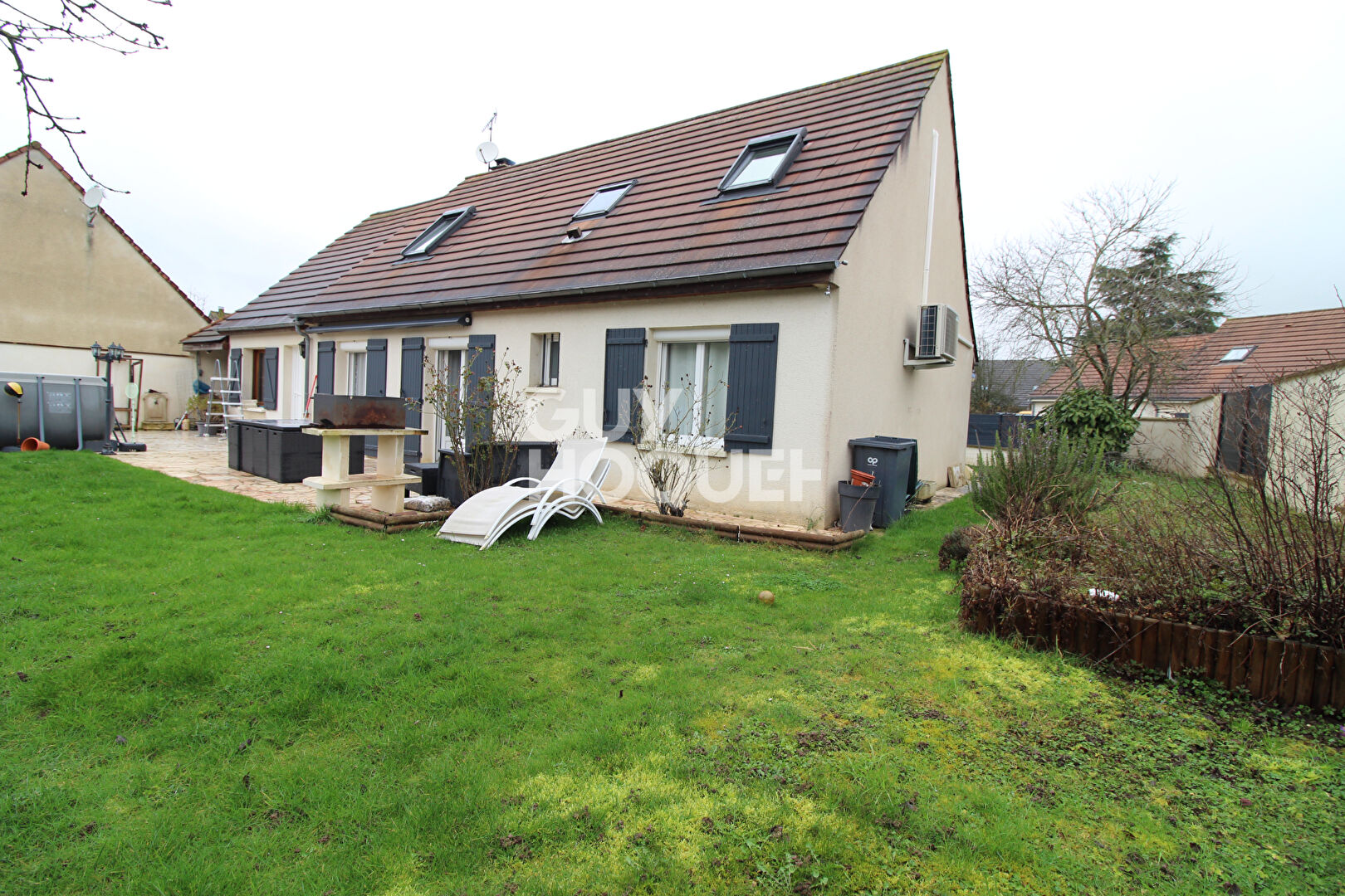 Maison familiale CRISENOY