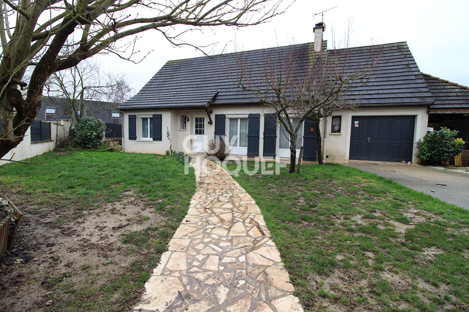 Maison familiale CRISENOY