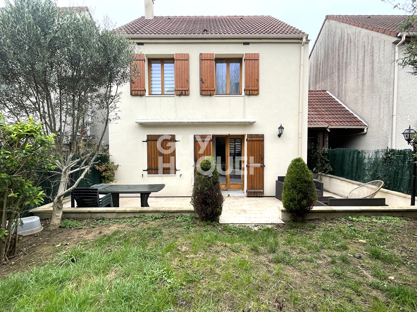 Maison Pontault Combault