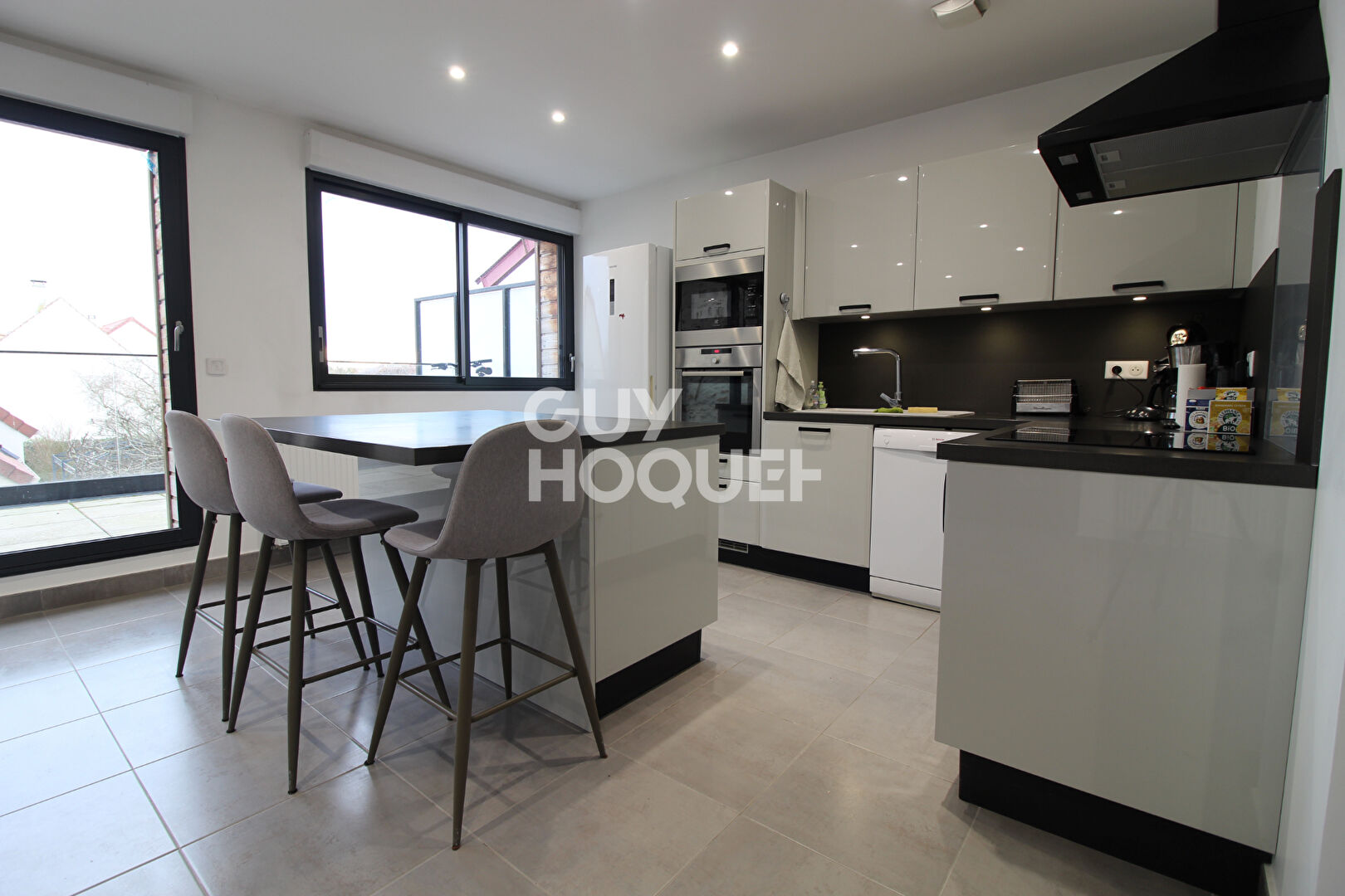 Vente d'un Appartement à Fouju