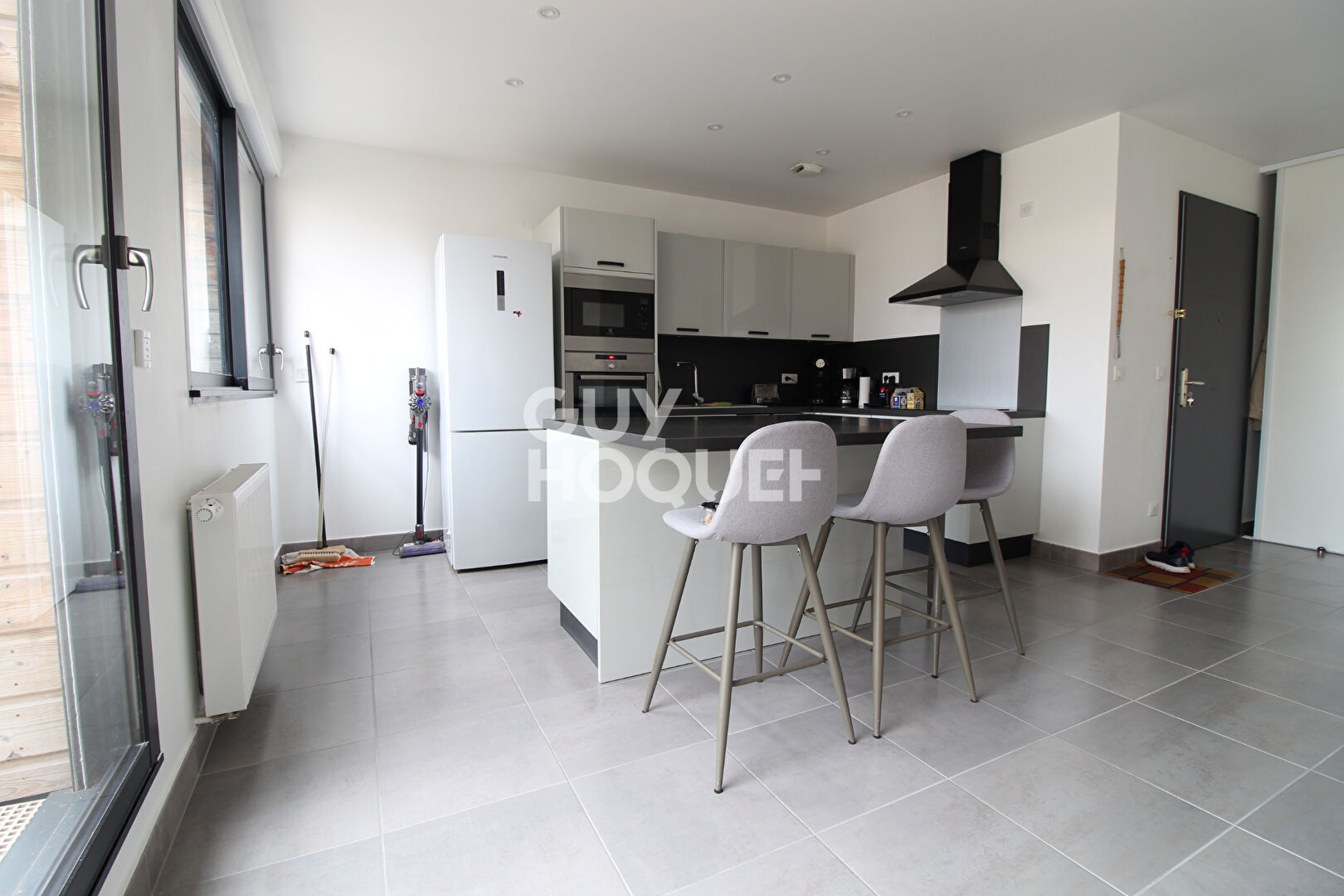 Vente d'un Appartement à Fouju