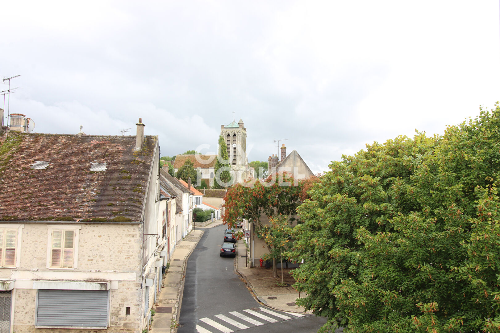 Charmant petit appartement Champeaux