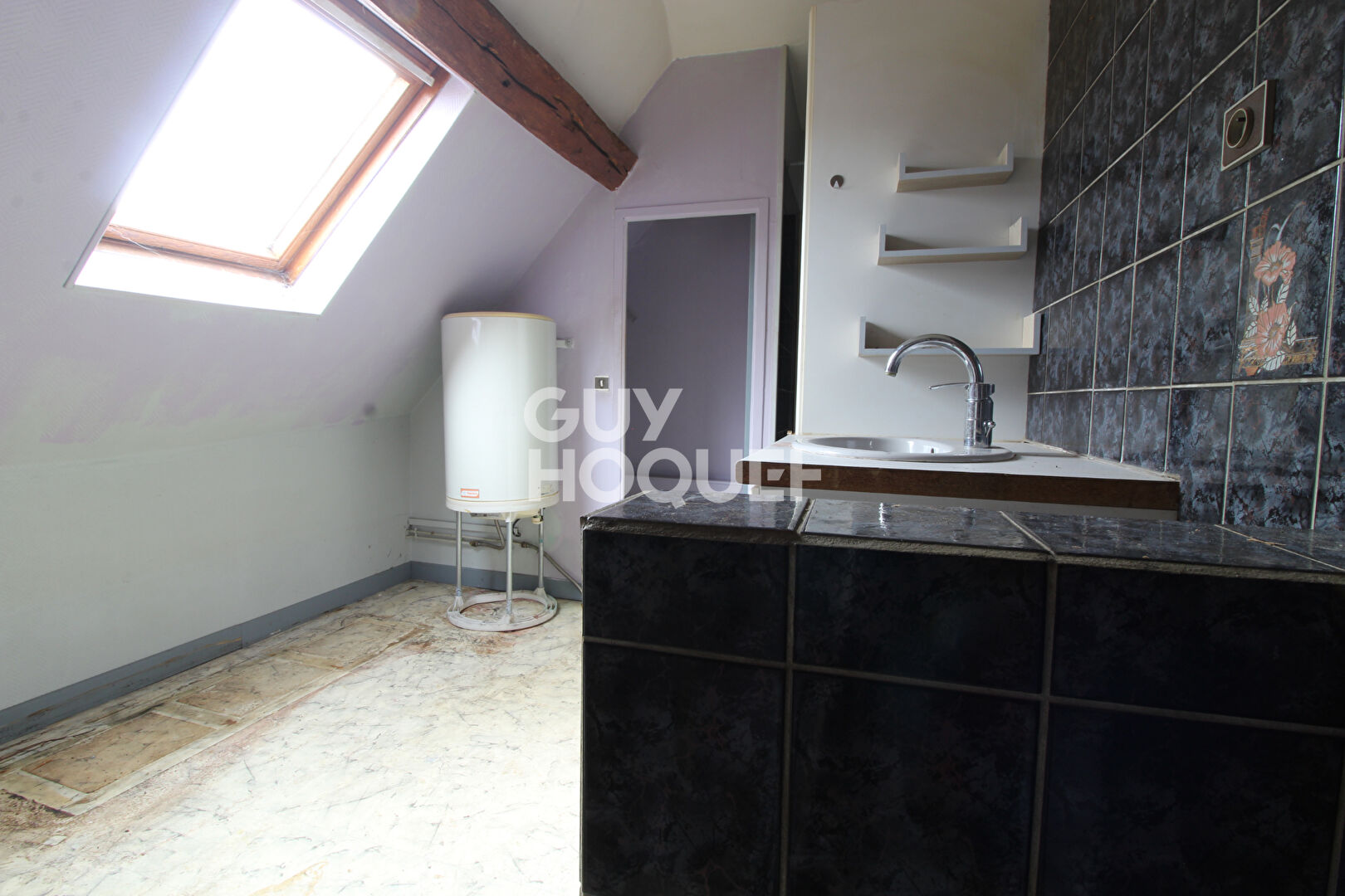 Charmant petit appartement Champeaux