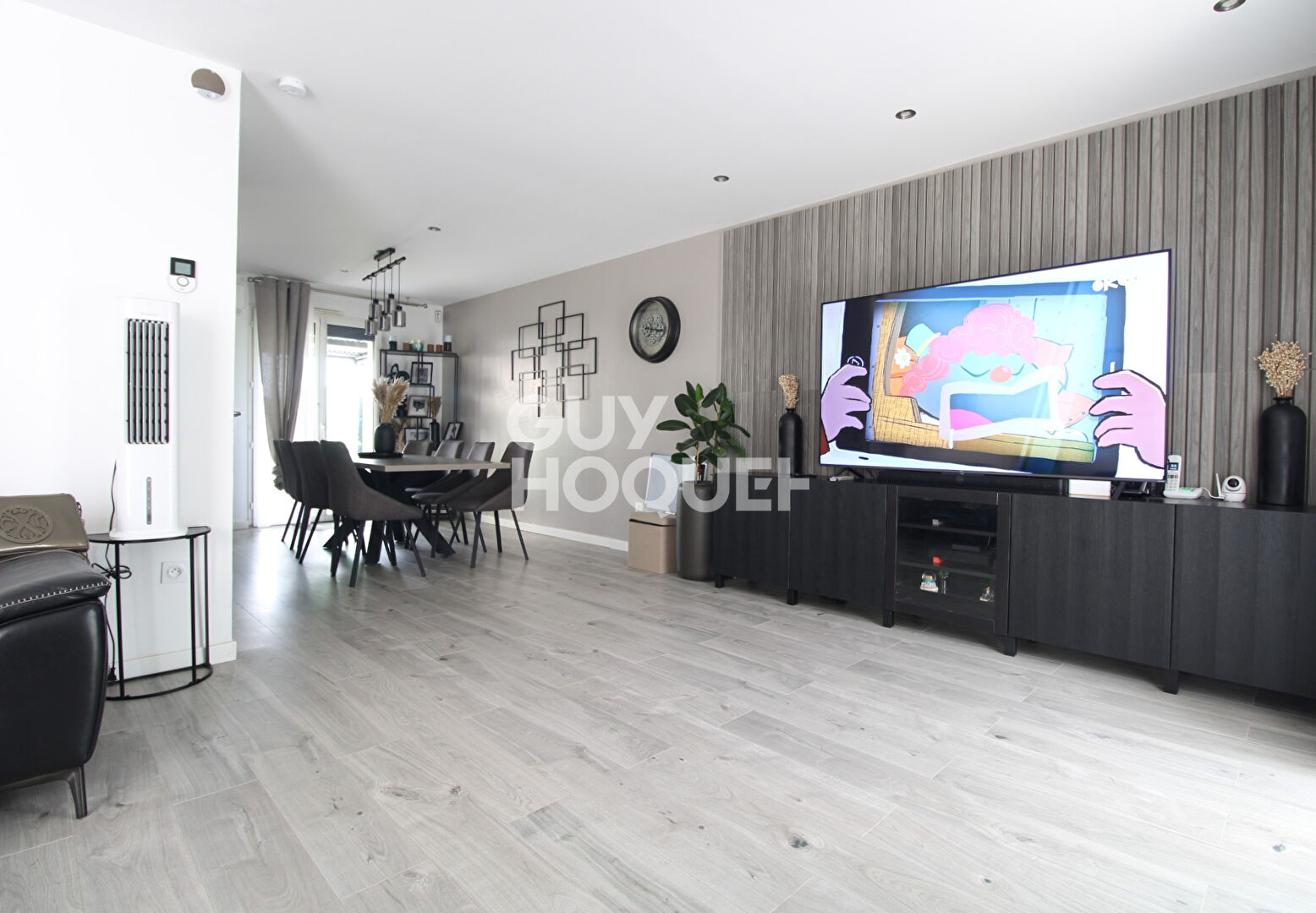 Maison Grisy Suisnes 6 pièces