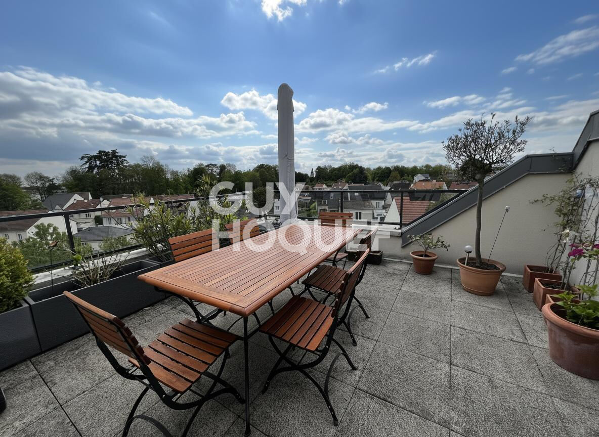Appartement Ozoir La Ferriere 4 pièce(s) 77.71 m2