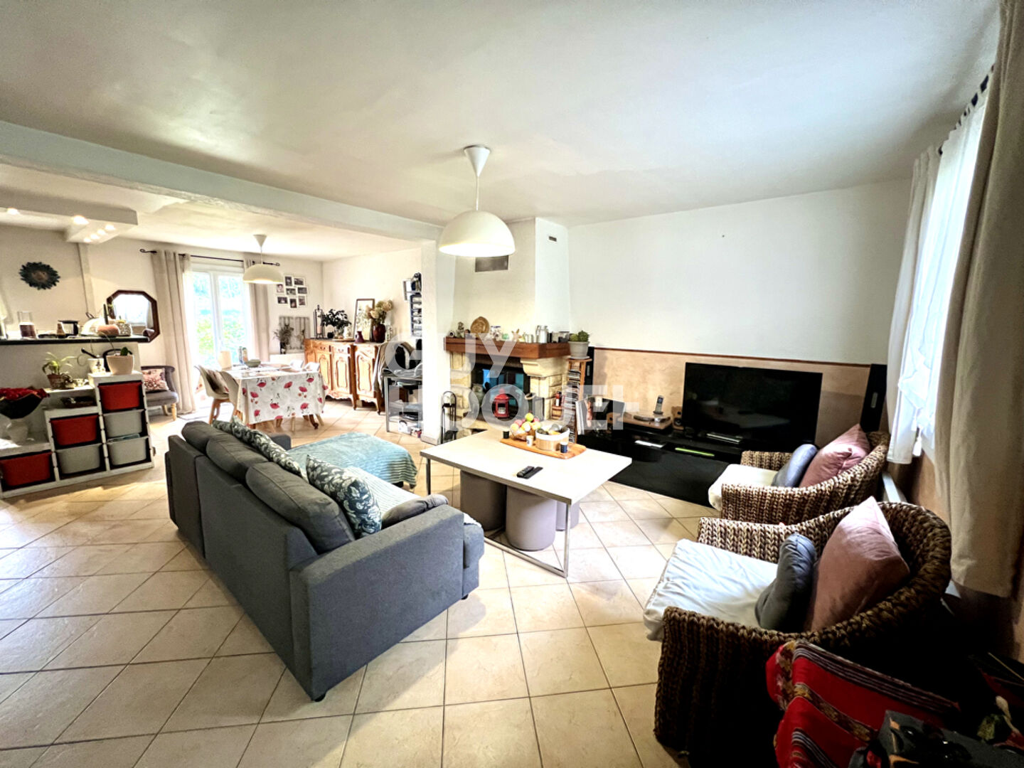 Maison Mormant 89 m2