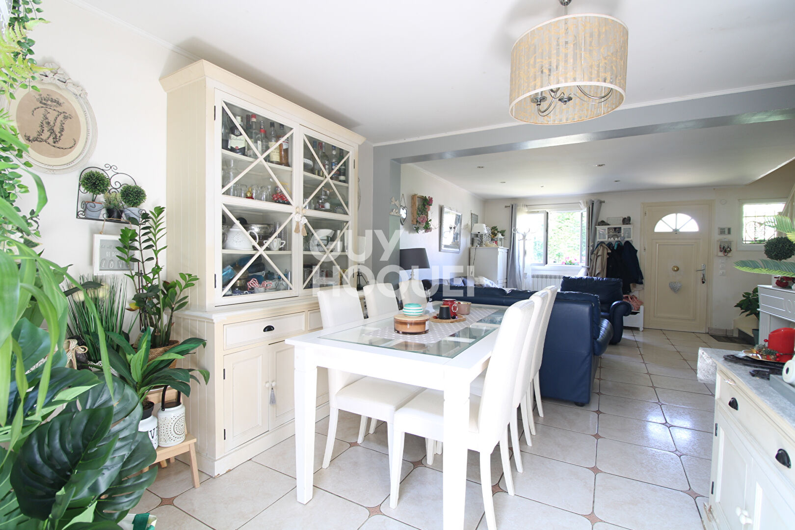 MAISON 4 CHAMBRES COUBERT