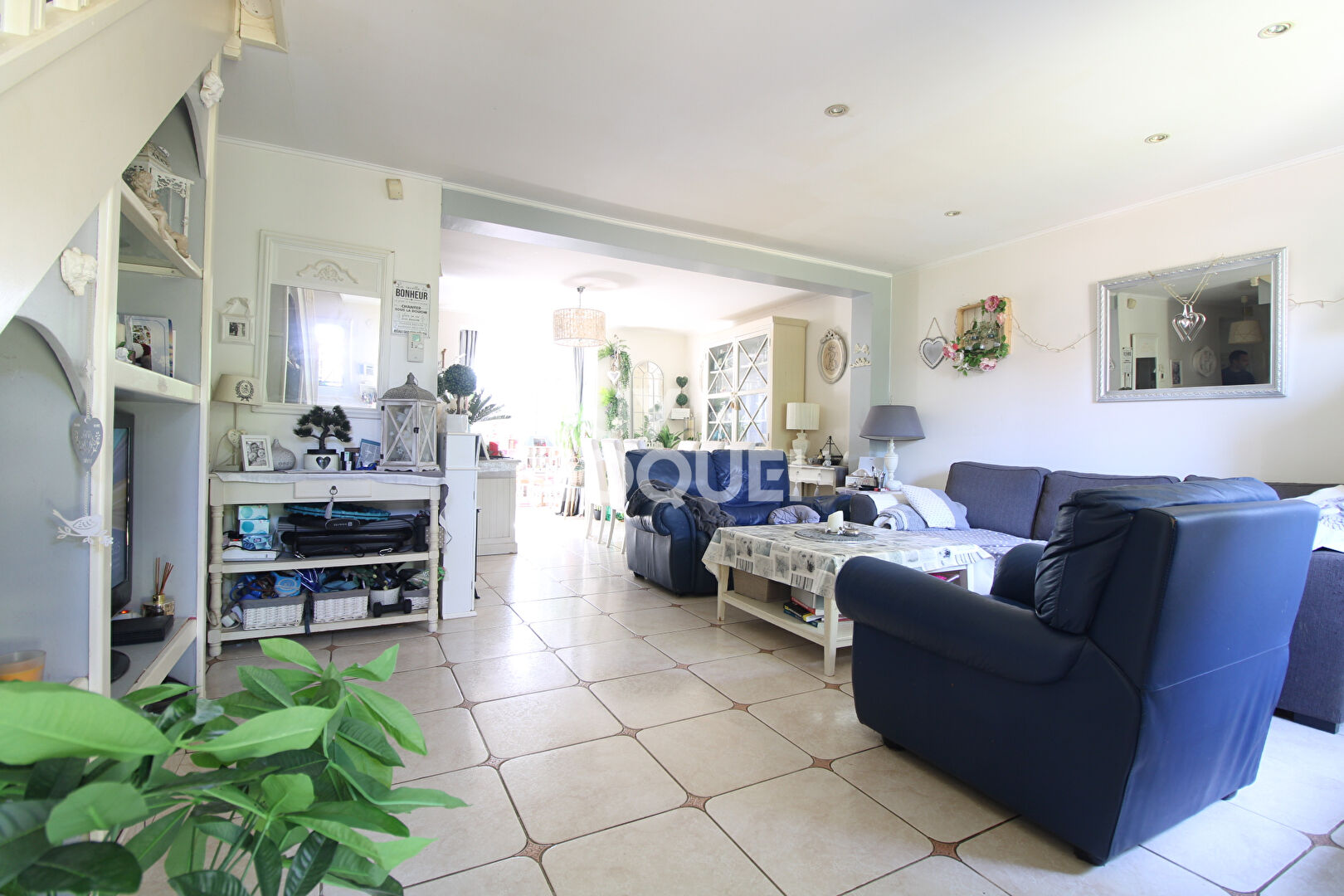 MAISON 4 CHAMBRES COUBERT