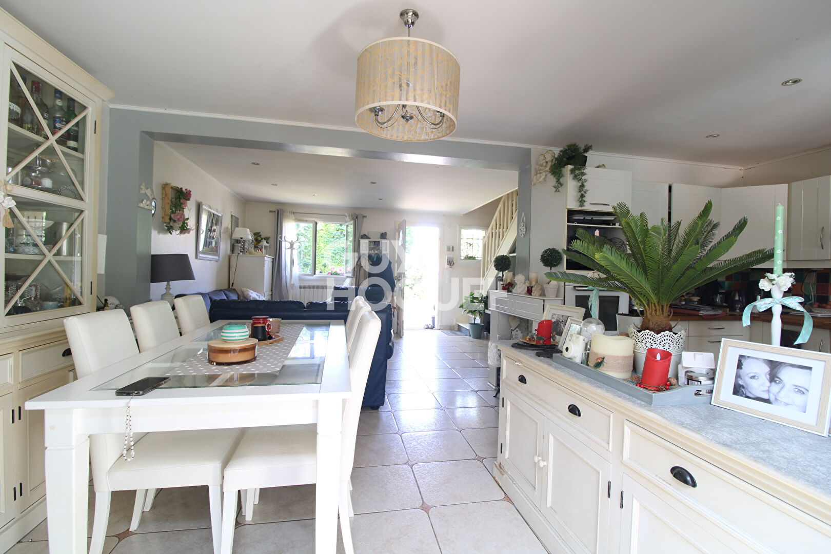 MAISON 4 CHAMBRES COUBERT