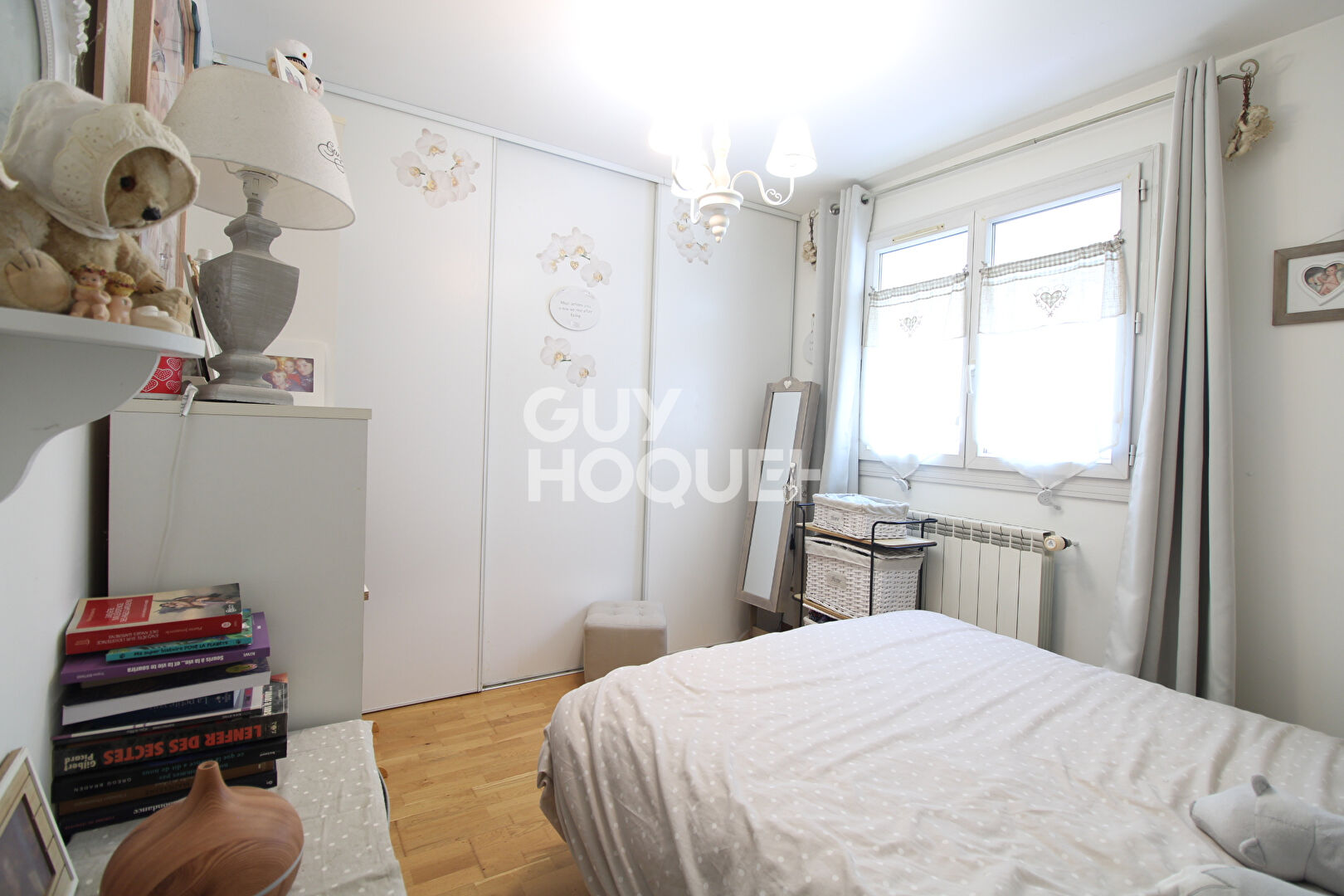 MAISON 4 CHAMBRES COUBERT