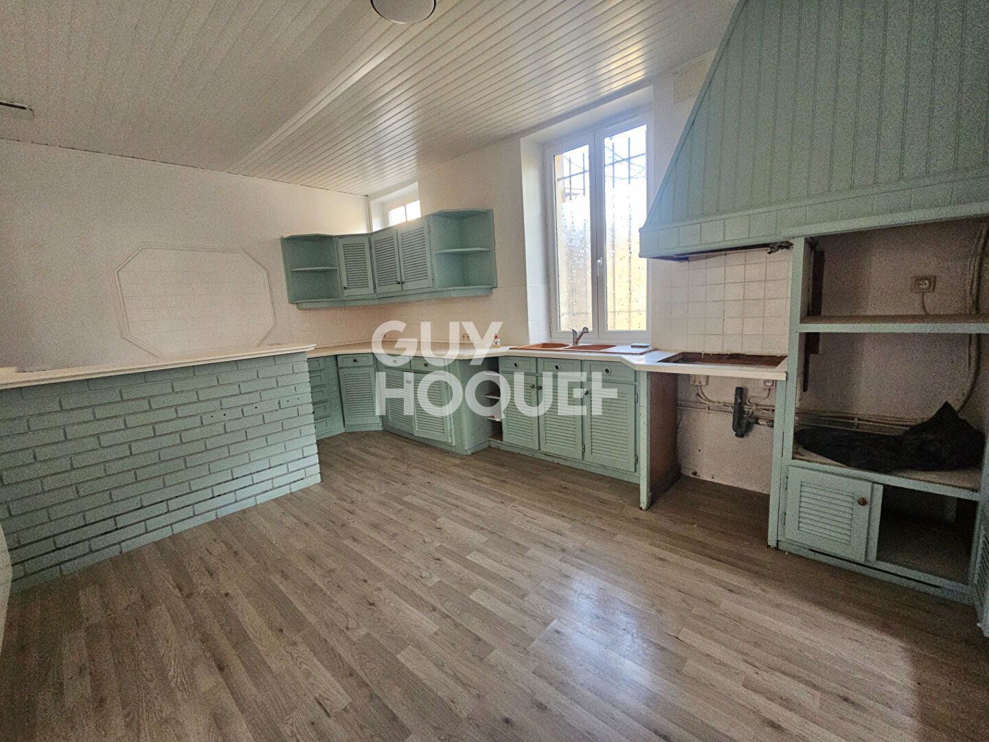 À louer - Maison familiale à Verneuil-l'Étang