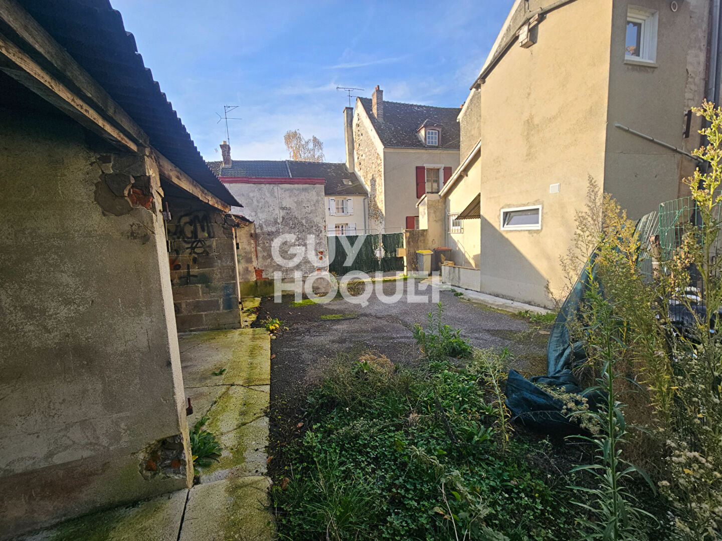 À louer - Maison familiale à Verneuil-l'Étang