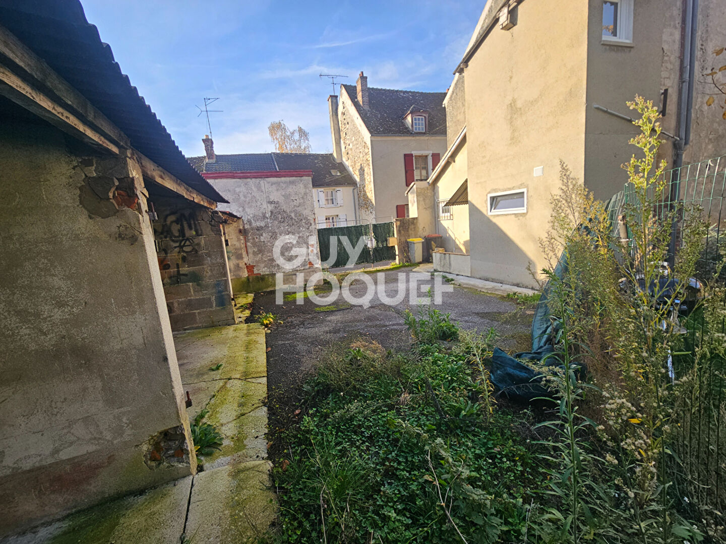 À louer - Maison familiale à Verneuil-l'Étang