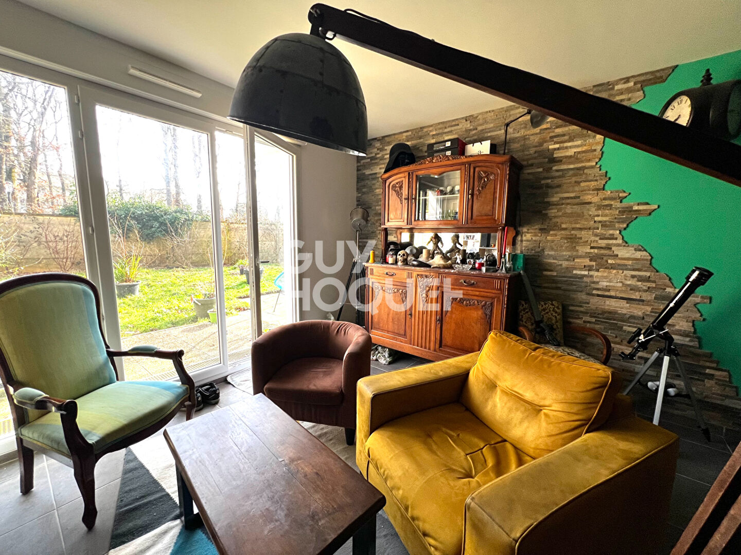 APPARTEMENT F3 OZOIR