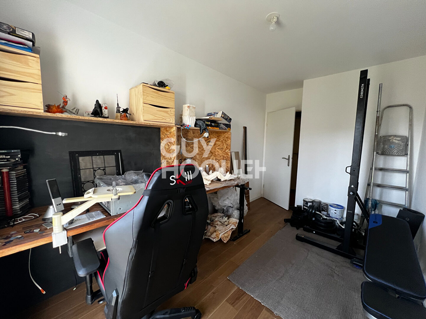 APPARTEMENT F3 OZOIR