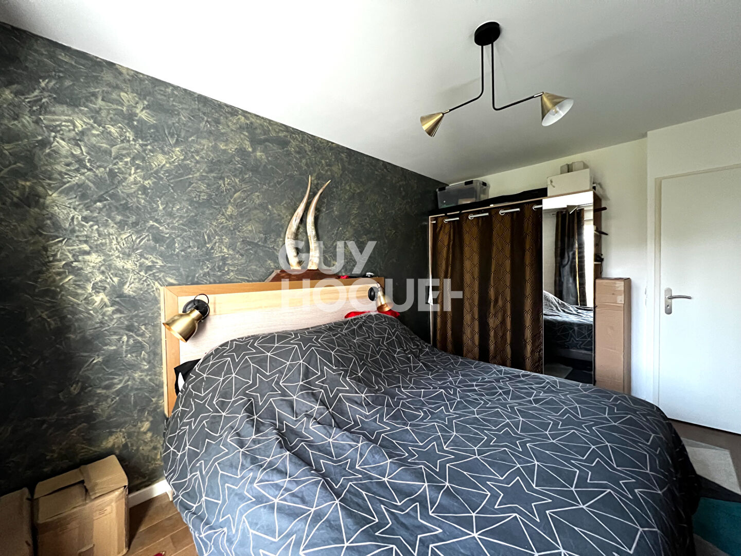 APPARTEMENT F3 OZOIR