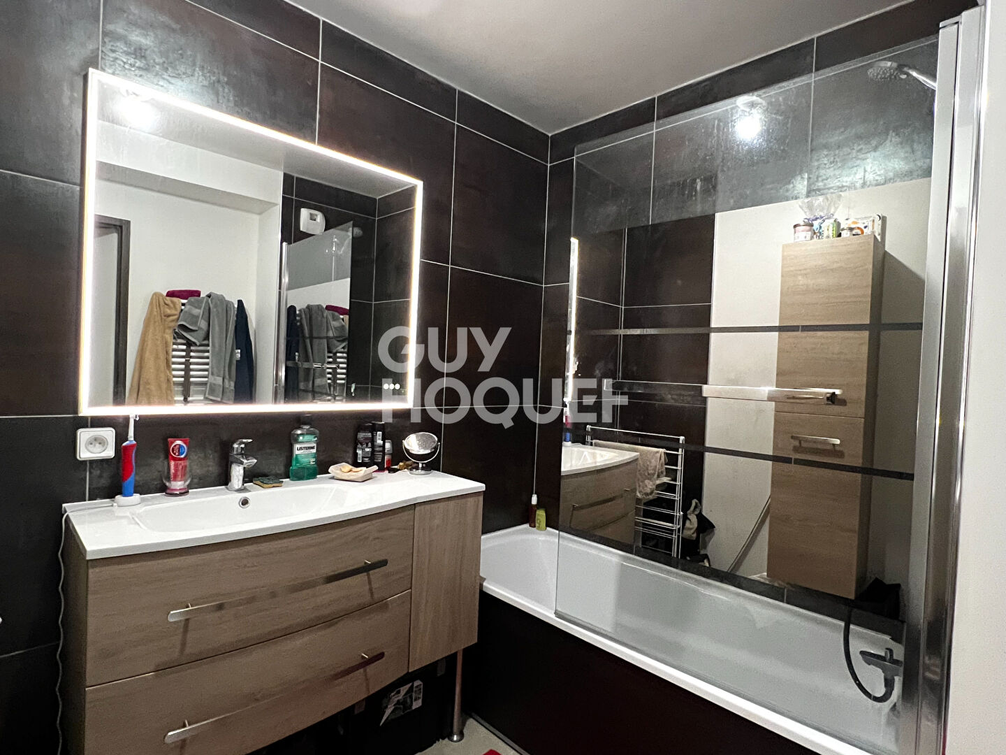 APPARTEMENT F3 OZOIR