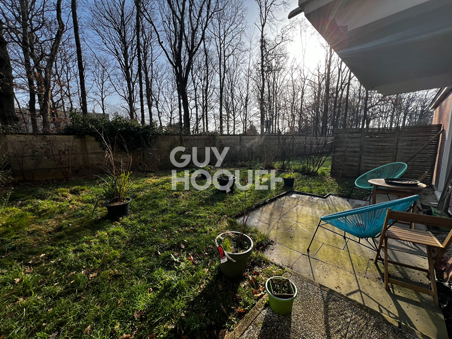 APPARTEMENT F3 OZOIR