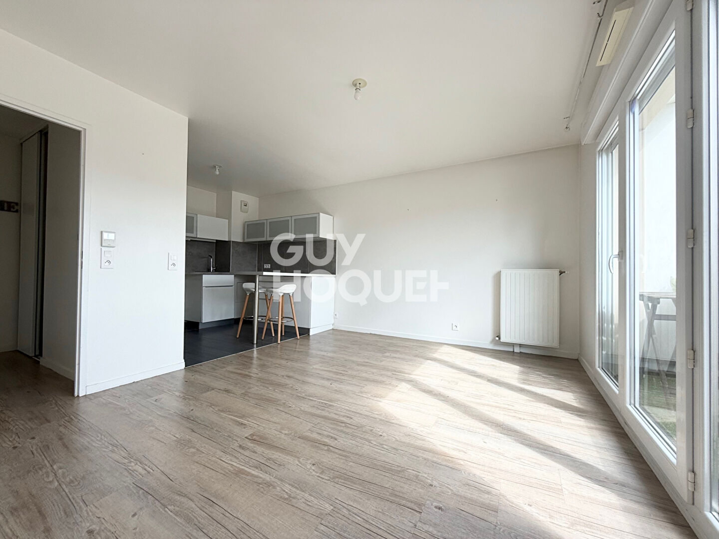 Appartement Brie Comte Robert 2 pièces 42.28 m²