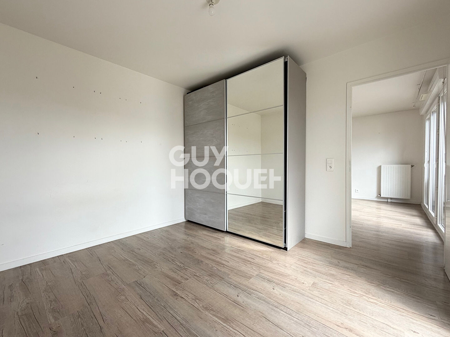 Appartement Brie Comte Robert 2 pièces 42.28 m²