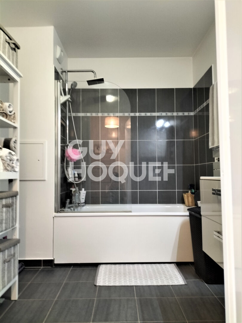 Appartement Brie Comte Robert 2 pièces 42.28 m²