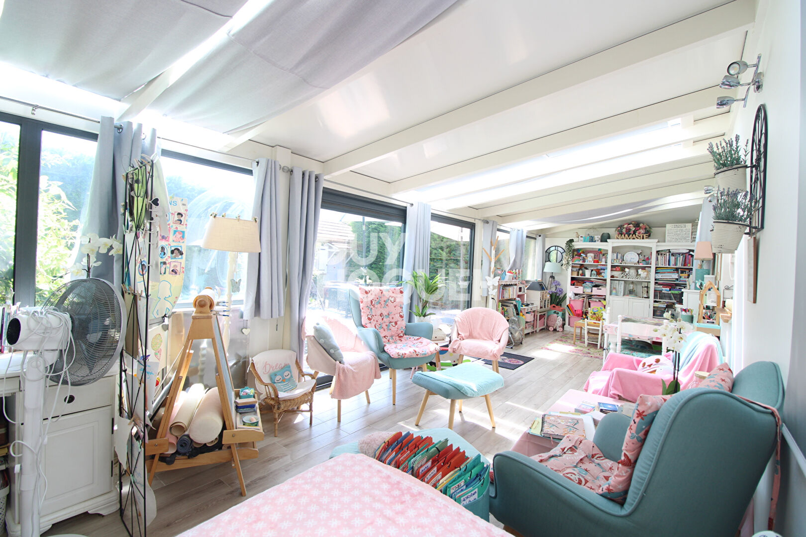 MAISON 4 CHAMBRES COUBERT