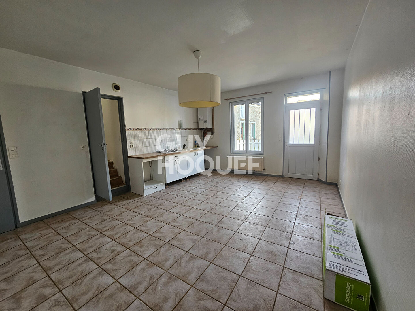 À louer - Maison agréable à Vilbert