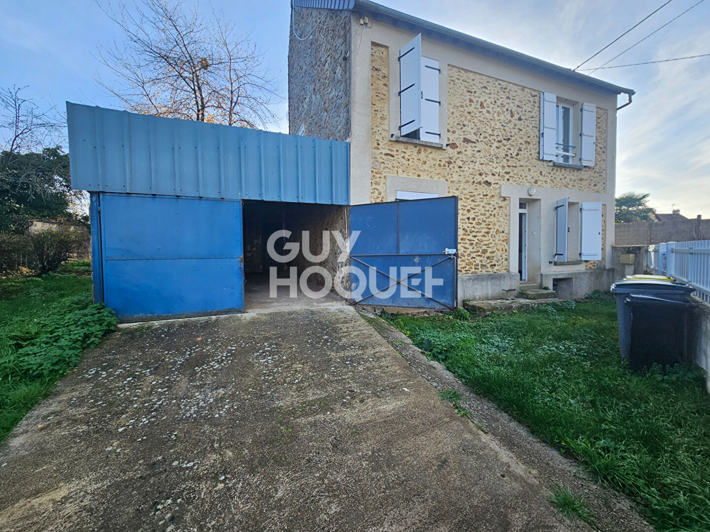 À louer - Maison agréable à Vilbert