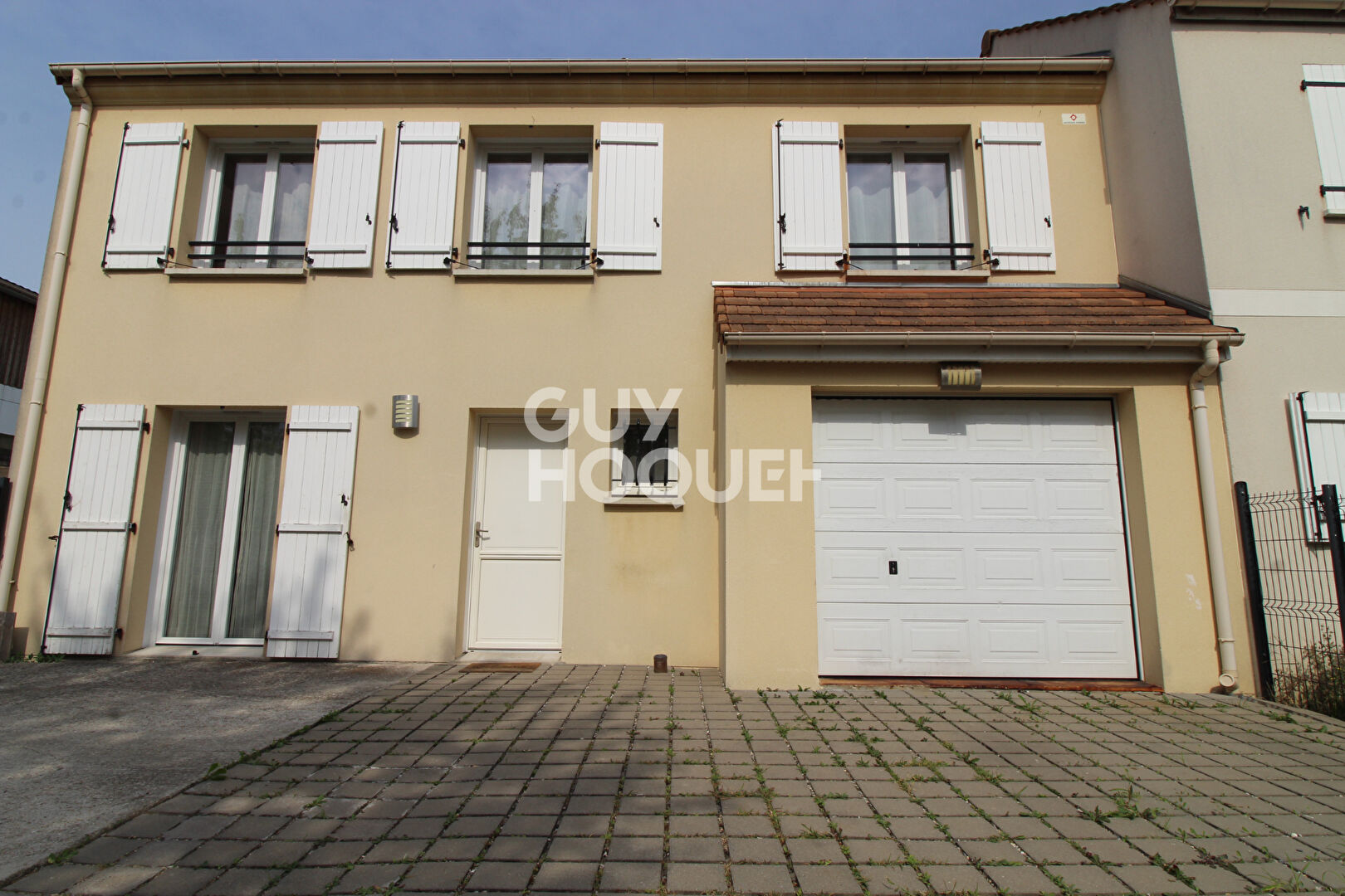 Maison familiale 4 chambres Secteur calme