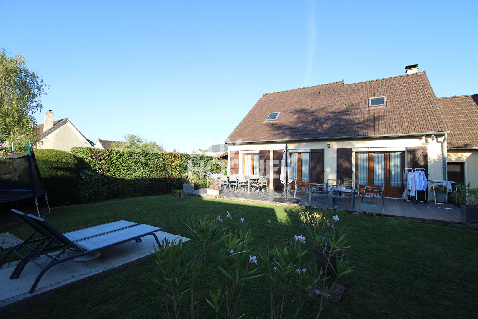 Maison Evry Gregy Sur Yerre 131.83m²