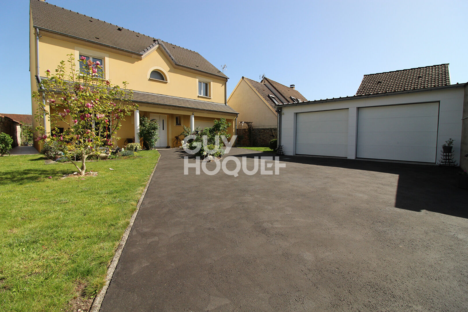 À VENDRE - Maison familiale récente