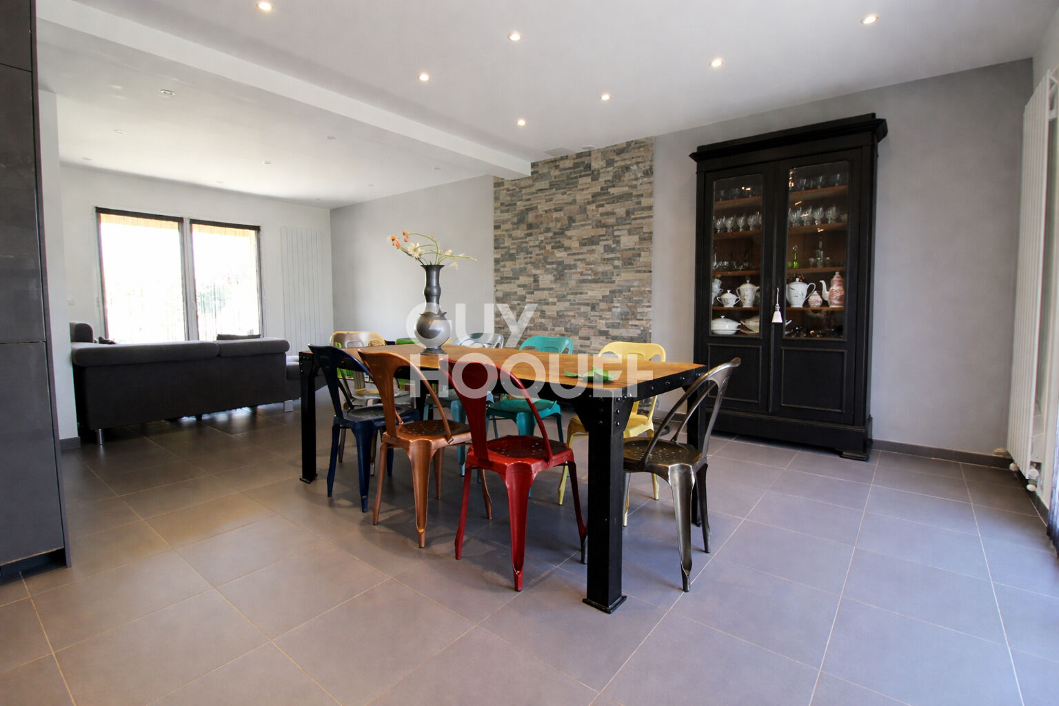 À VENDRE - Maison familiale récente