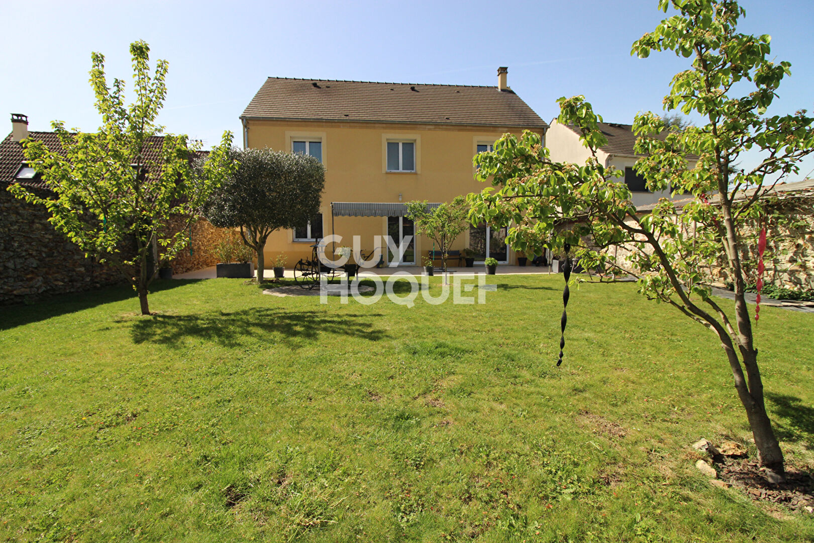 À VENDRE - Maison familiale récente
