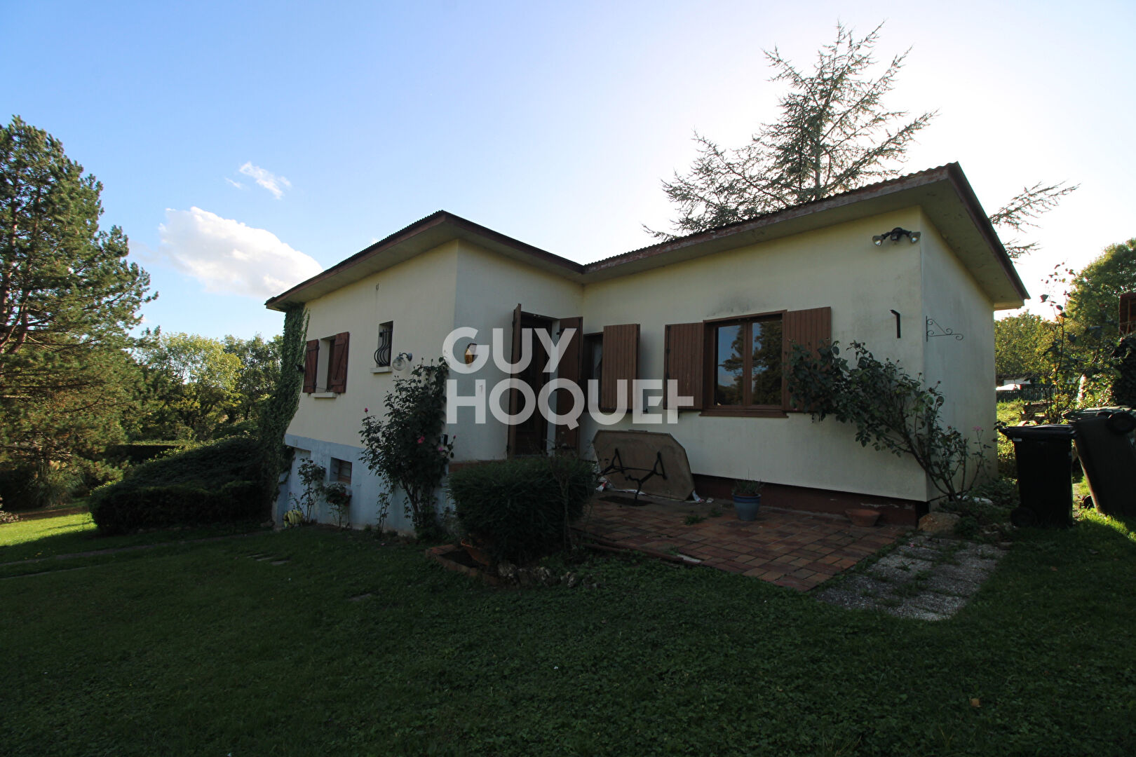 Maison Solers 59.42 m2