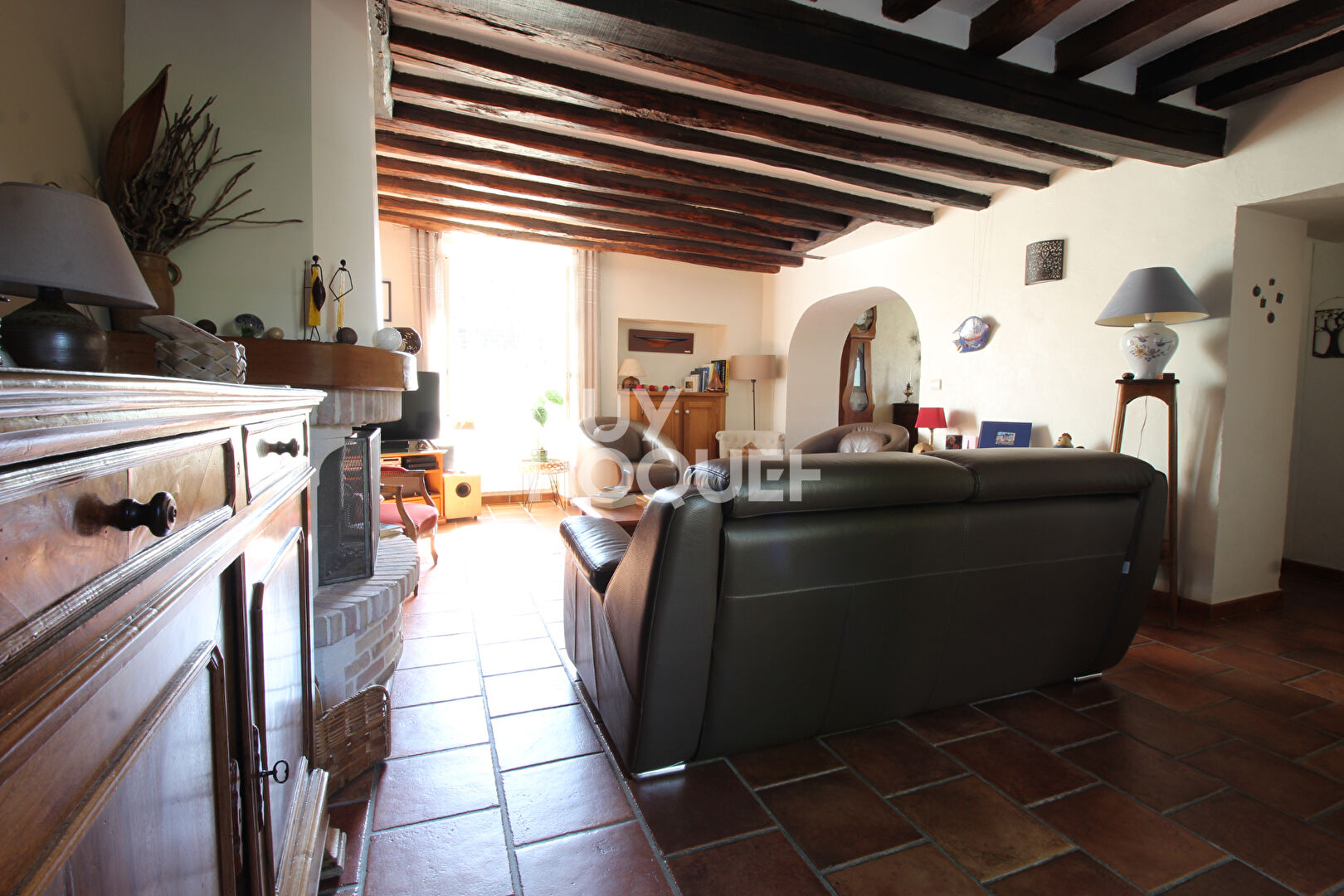 À vendre Belle meulière à Verneuil-l'Étang