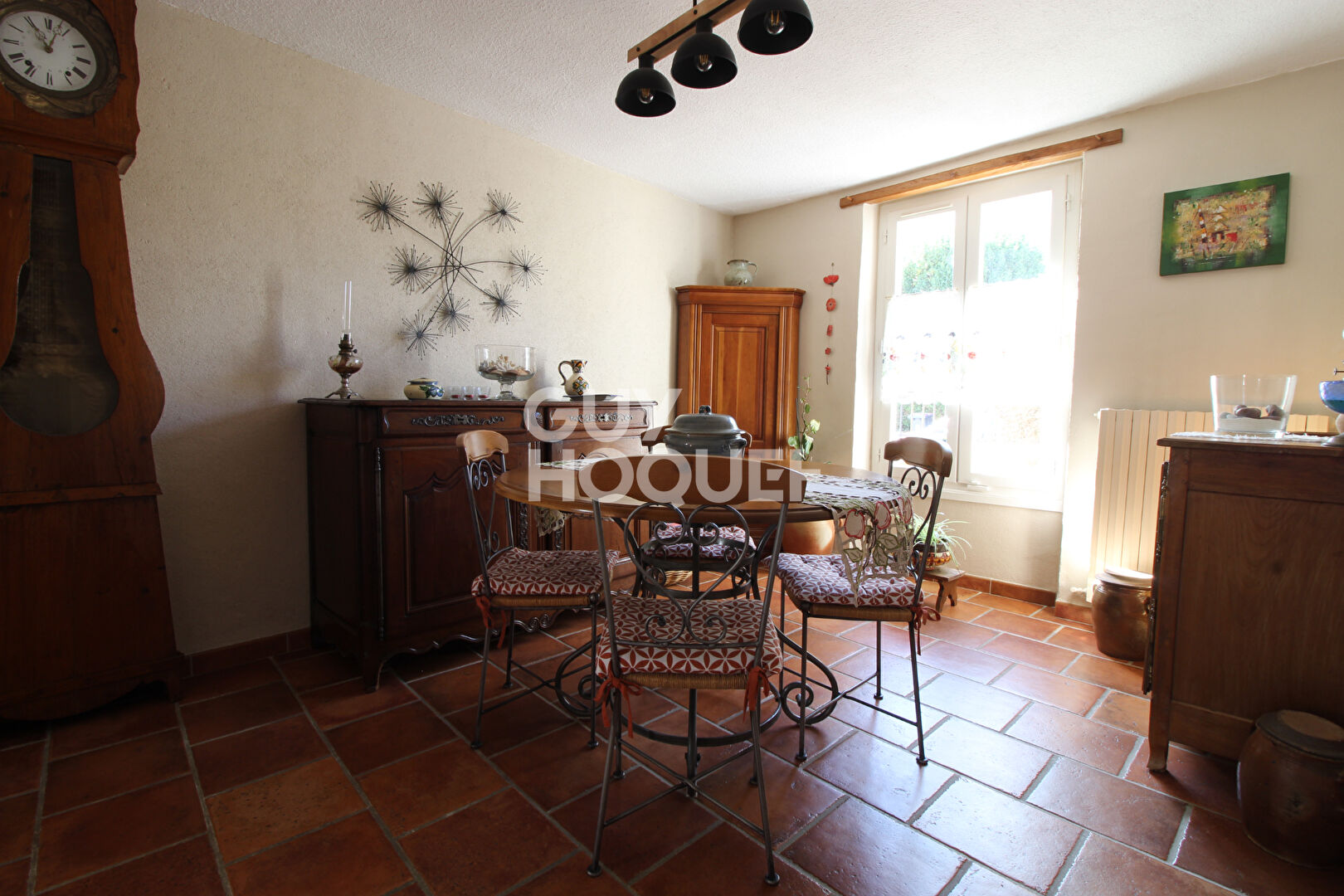 À vendre Belle meulière à Verneuil-l'Étang