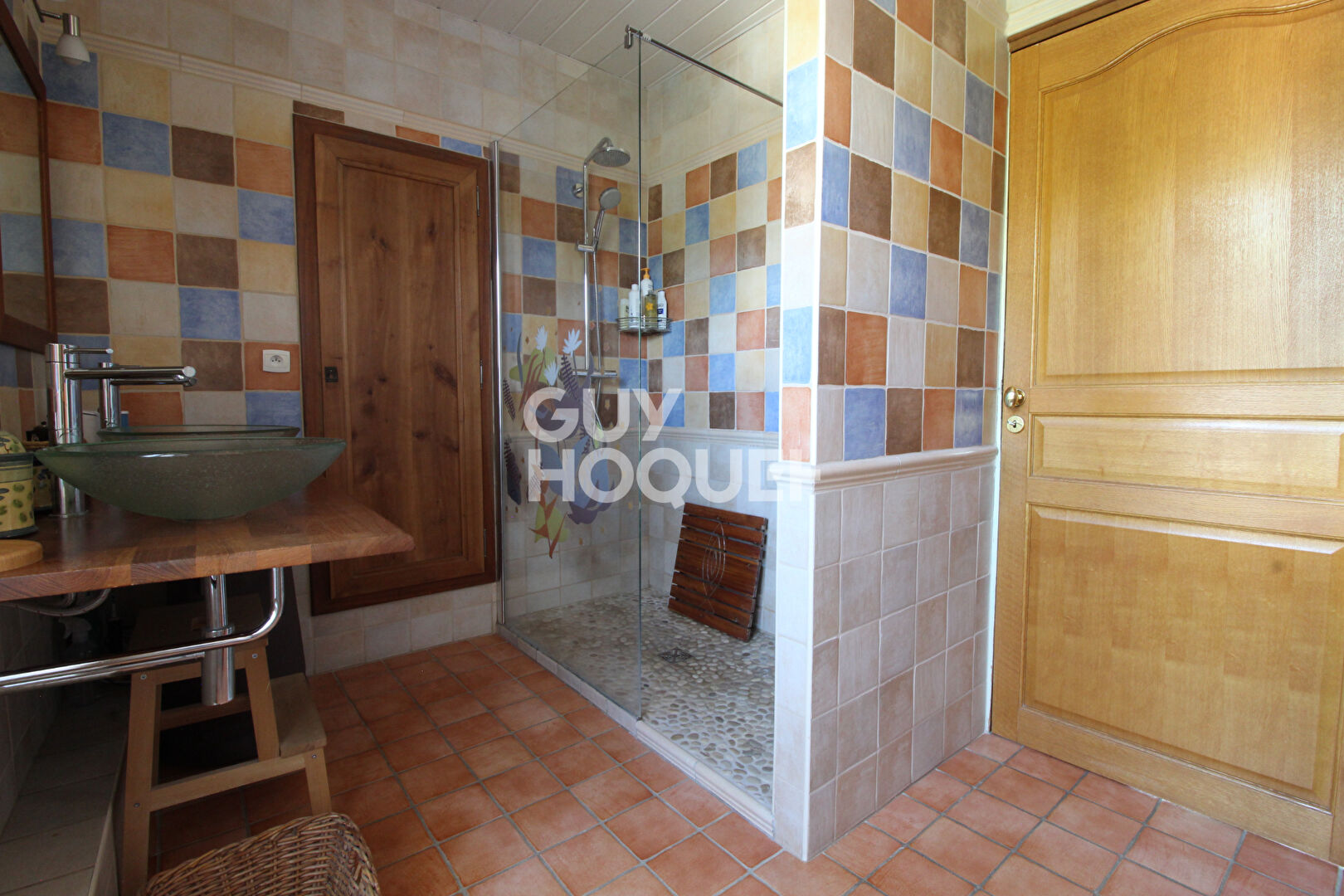 À vendre Belle meulière à Verneuil-l'Étang