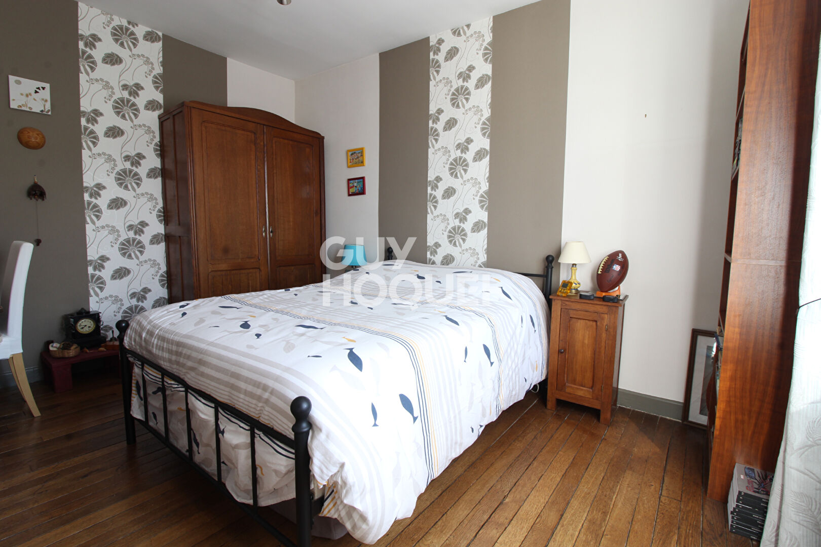 À vendre Belle meulière à Verneuil-l'Étang