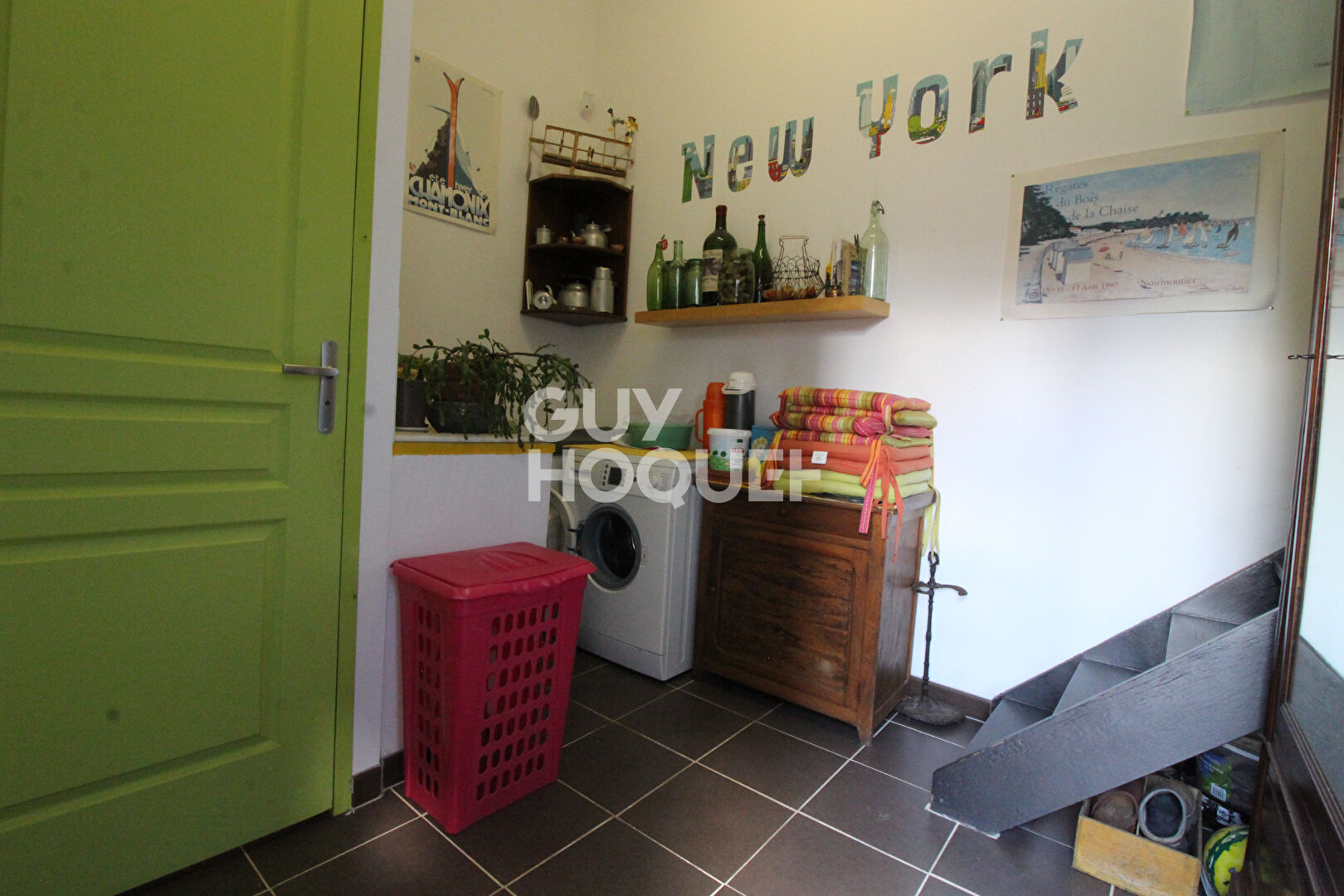 À vendre Belle meulière à Verneuil-l'Étang