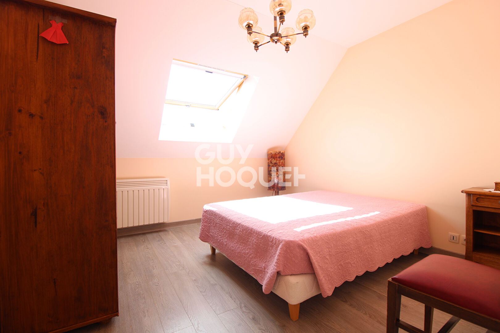 Appartement Brie Comte Robert 4 pièces 84.38 m2