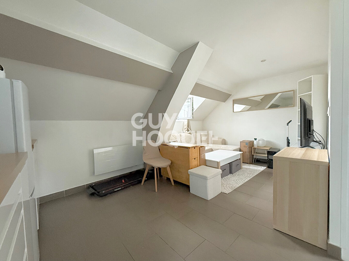Appartement avec parking centre-ville Brie-Comte-Robert