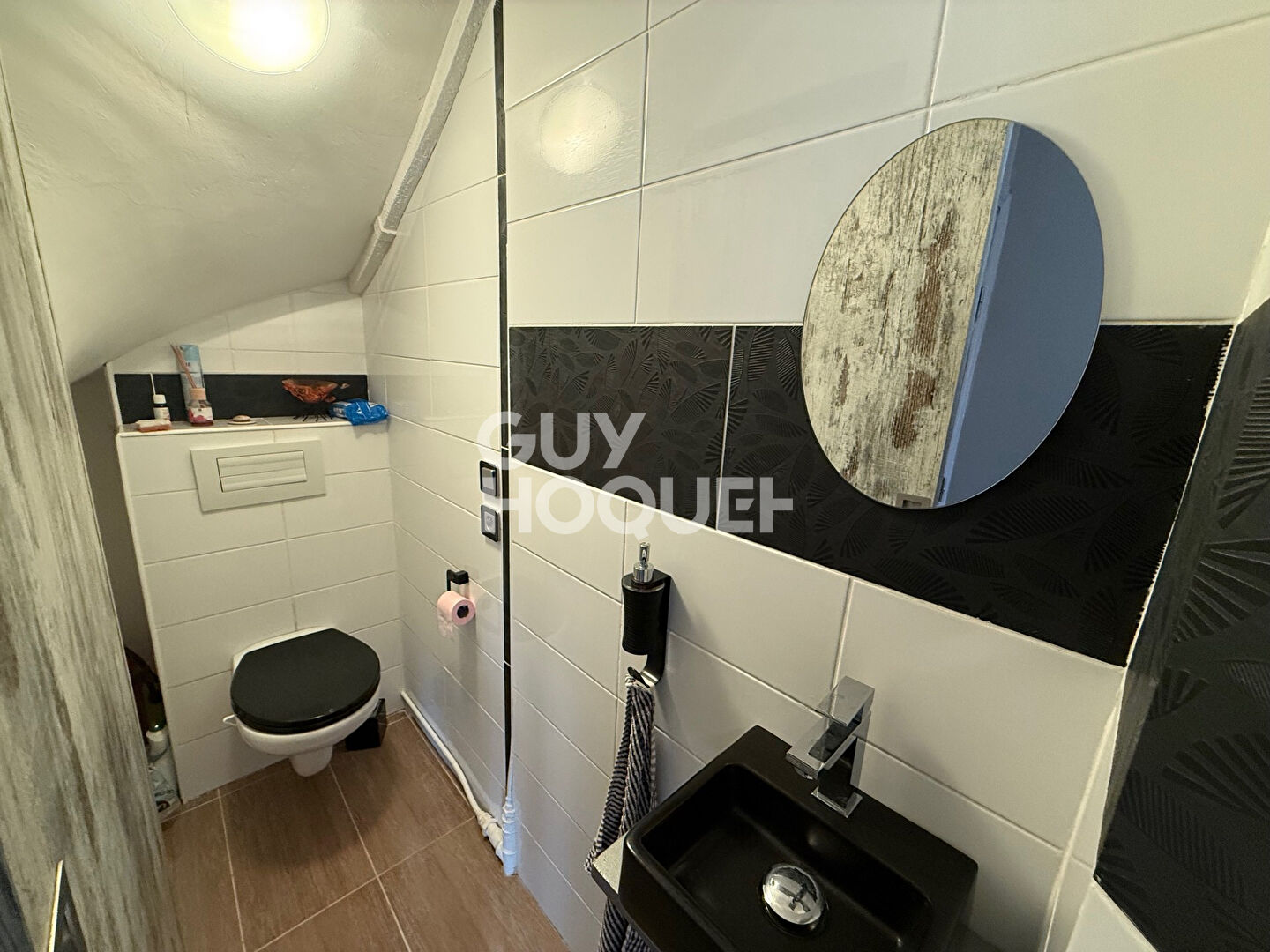 Maison Quiers 4 pièce(s)