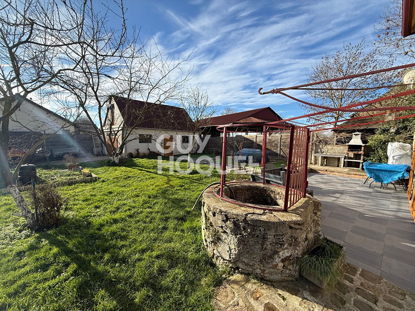 Maison Quiers 4 pièce(s)