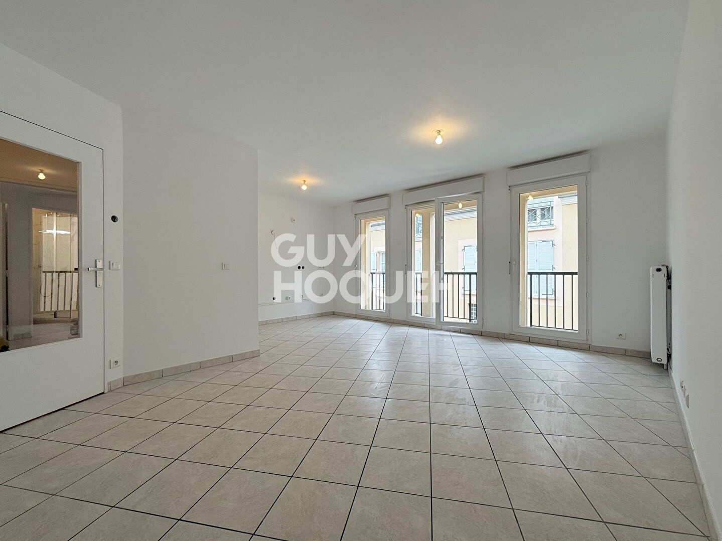 Appartement Brie Comte Robert 3 pièces 63.10 m²