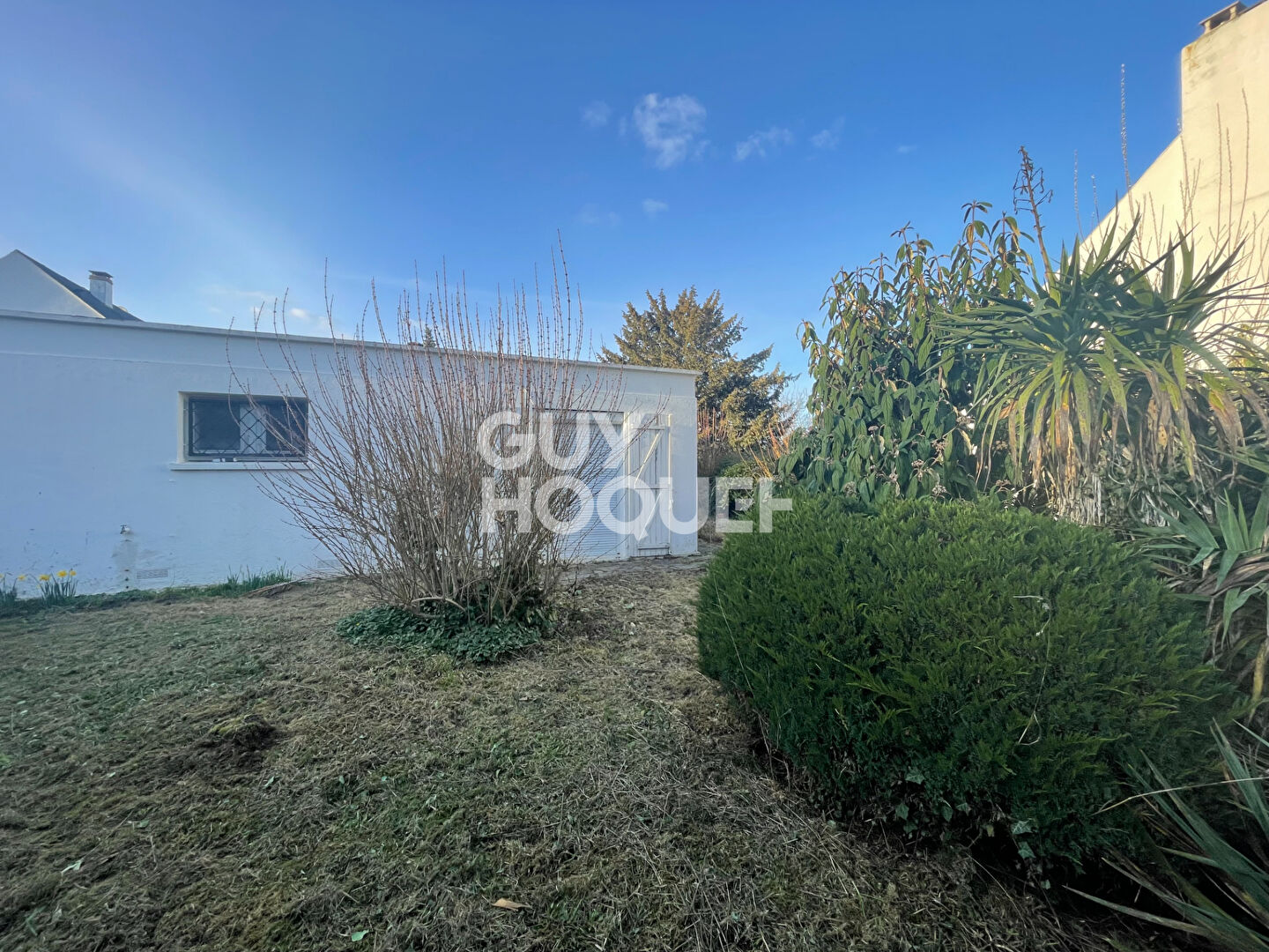 Maison Plain pied 121 m2 Quartier Brêche aux loups