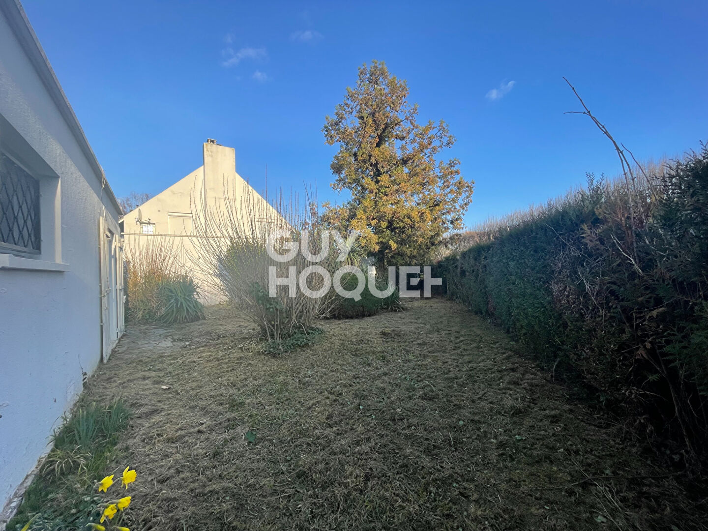 Maison Plain pied 121 m2 Quartier Brêche aux loups