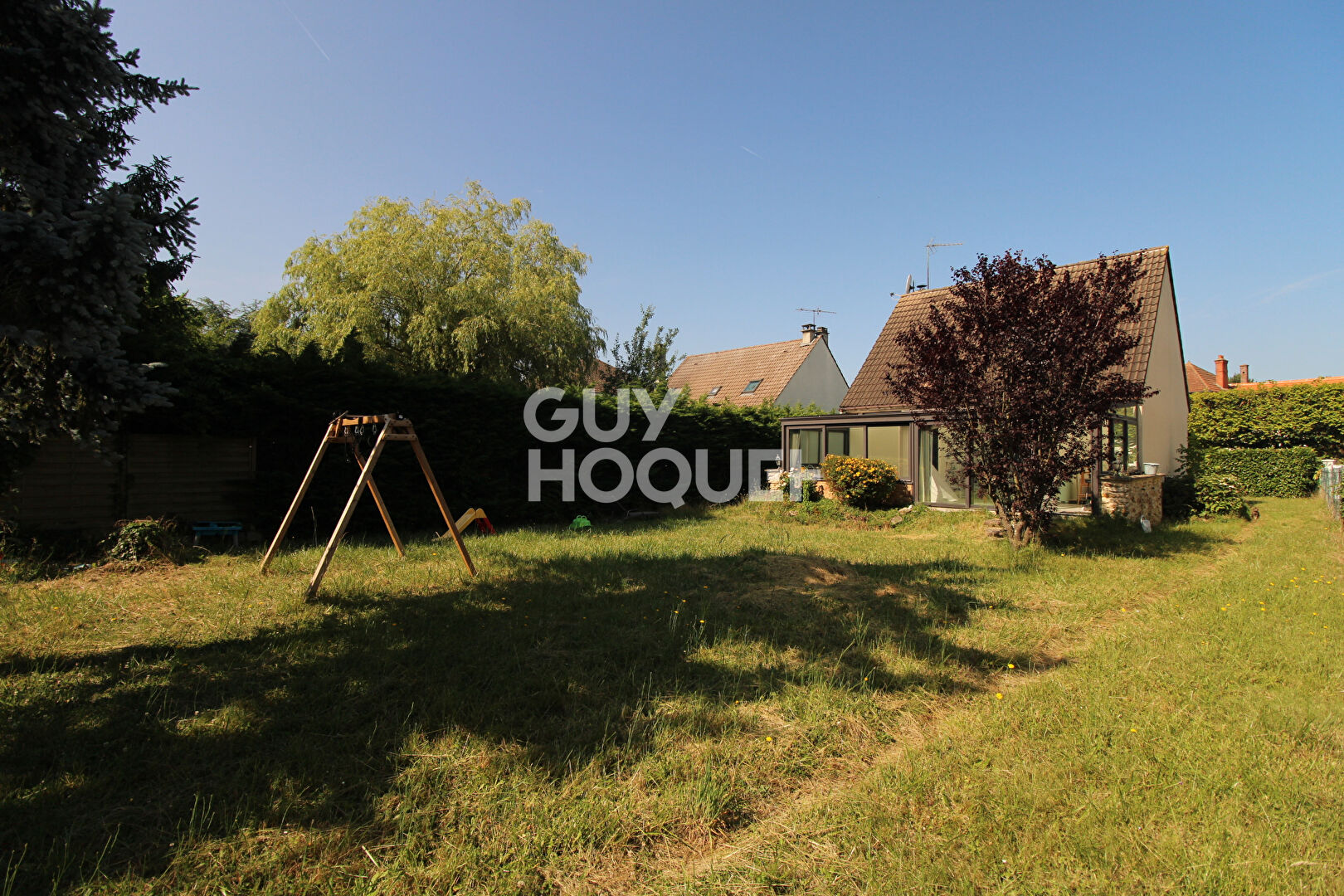 Maison Grisy Suisnes 5 pièces